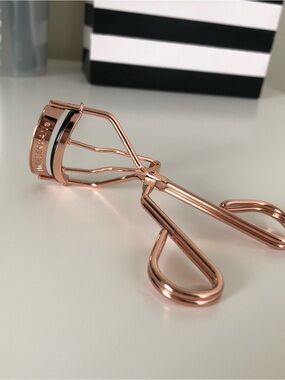 Twezeeman Rose Gold Eyelash Curler
